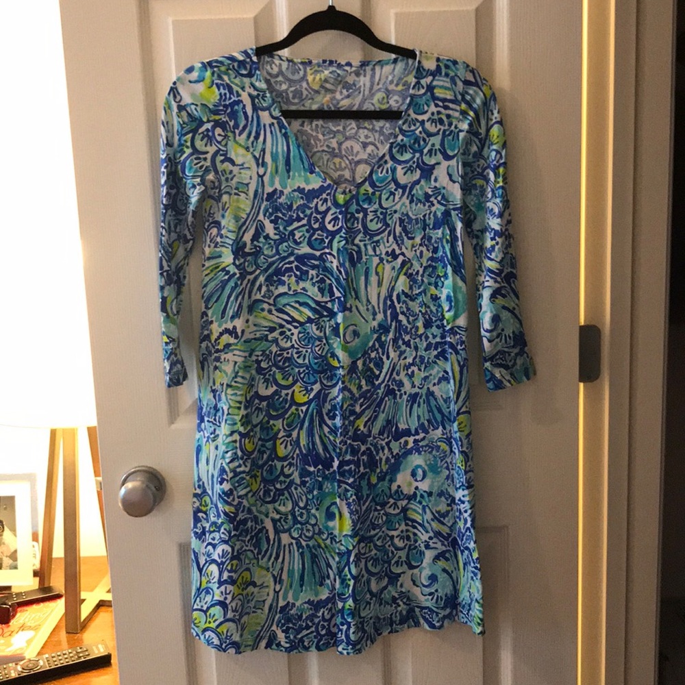 Lilly Pulitzer Cotton Dress